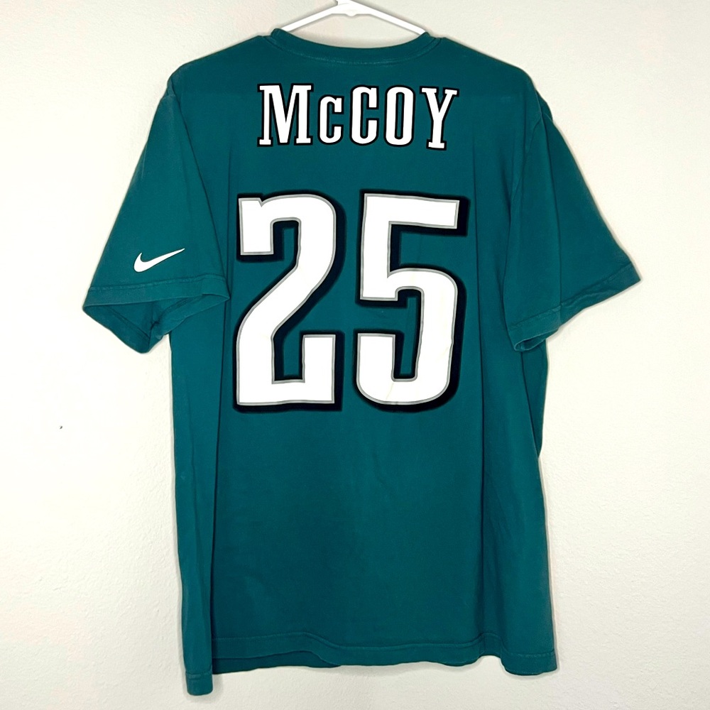 Philadelphia Eagles Lesean McCoy Shirsey, t-shirt jersey nike